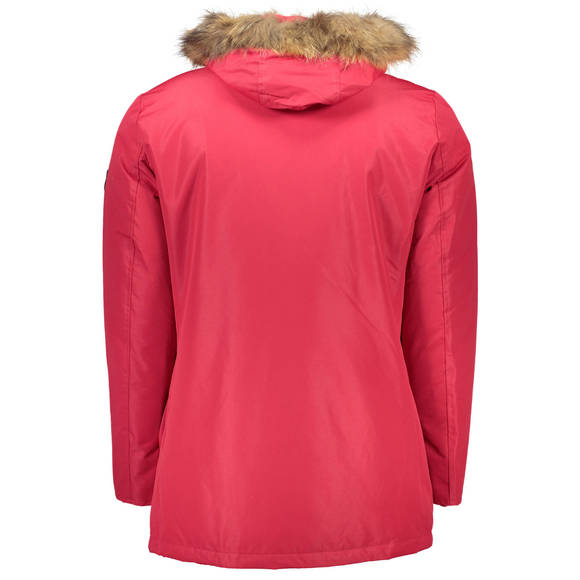 Roberto Cavalli Red Jacket - Picture 2 of 2